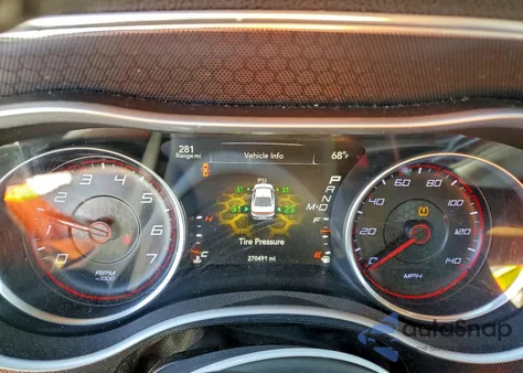 2015 Dodge Charger Sxt from USA, damaged, VIN 2C3CDXHG3FH819671